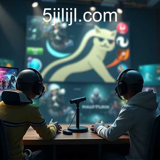 The Rise of 5jili in the Global Gaming Scene