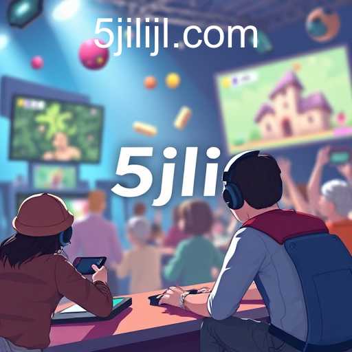 5jili: Revolutionizing Online Gaming Platforms