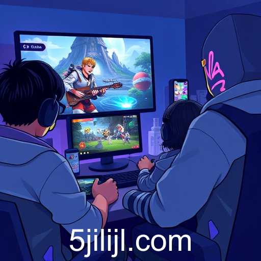 Rising Influence of Online Gaming Portals