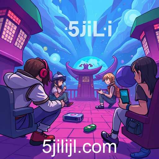 The Rise of 5jili: Gaming's New Frontier