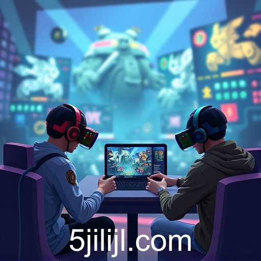 Exploring the Rise of Online Gaming Platforms